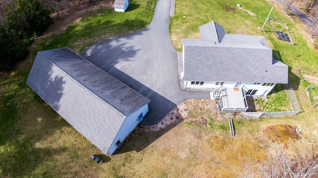 205 East Rindge Road Ashburnham, MA 01430 - Photo 4 of 40 a view of front door