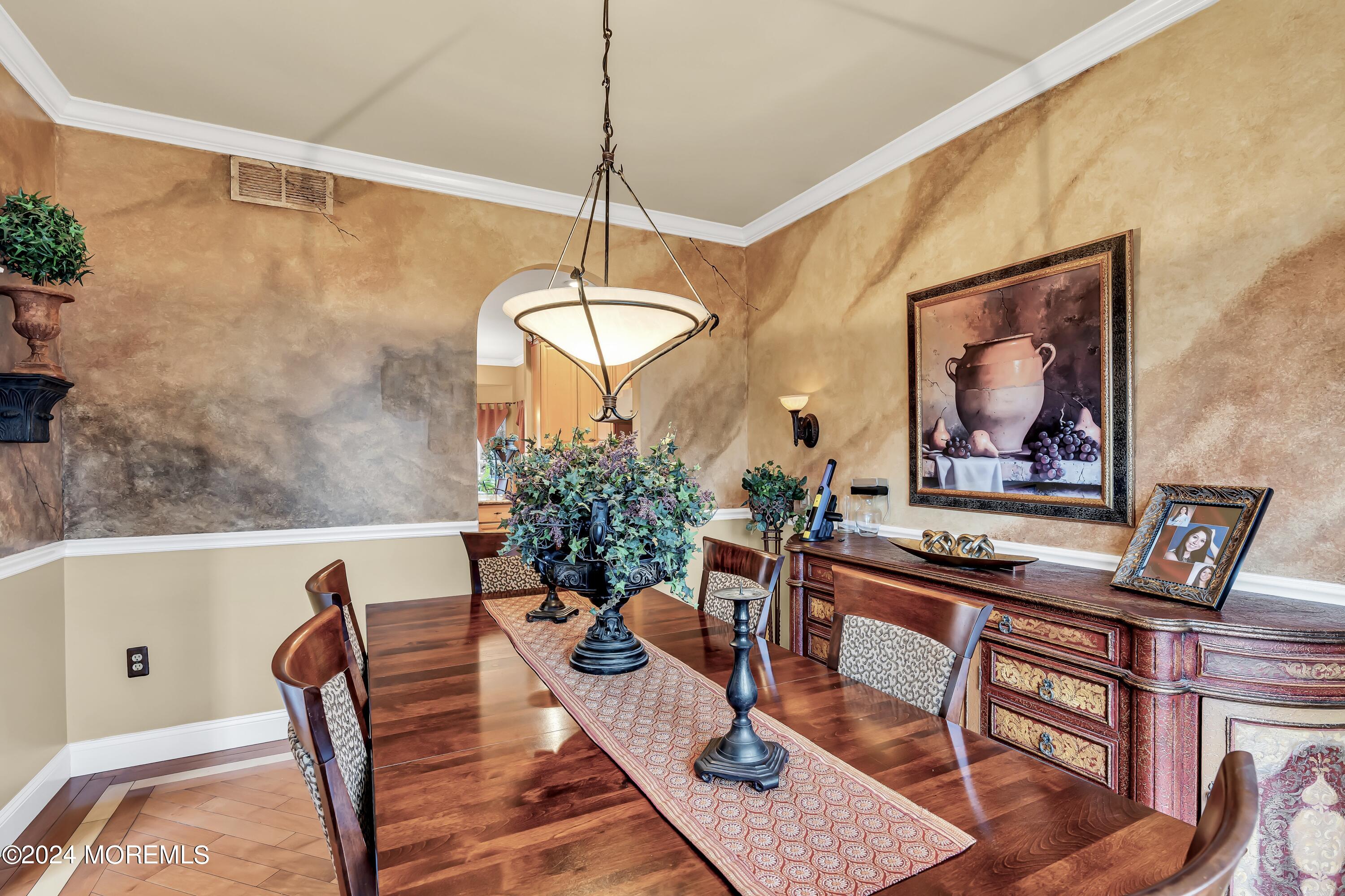 19 Violet Circle Howell, NJ 07731 - Photo 11 of 42 Dining Room