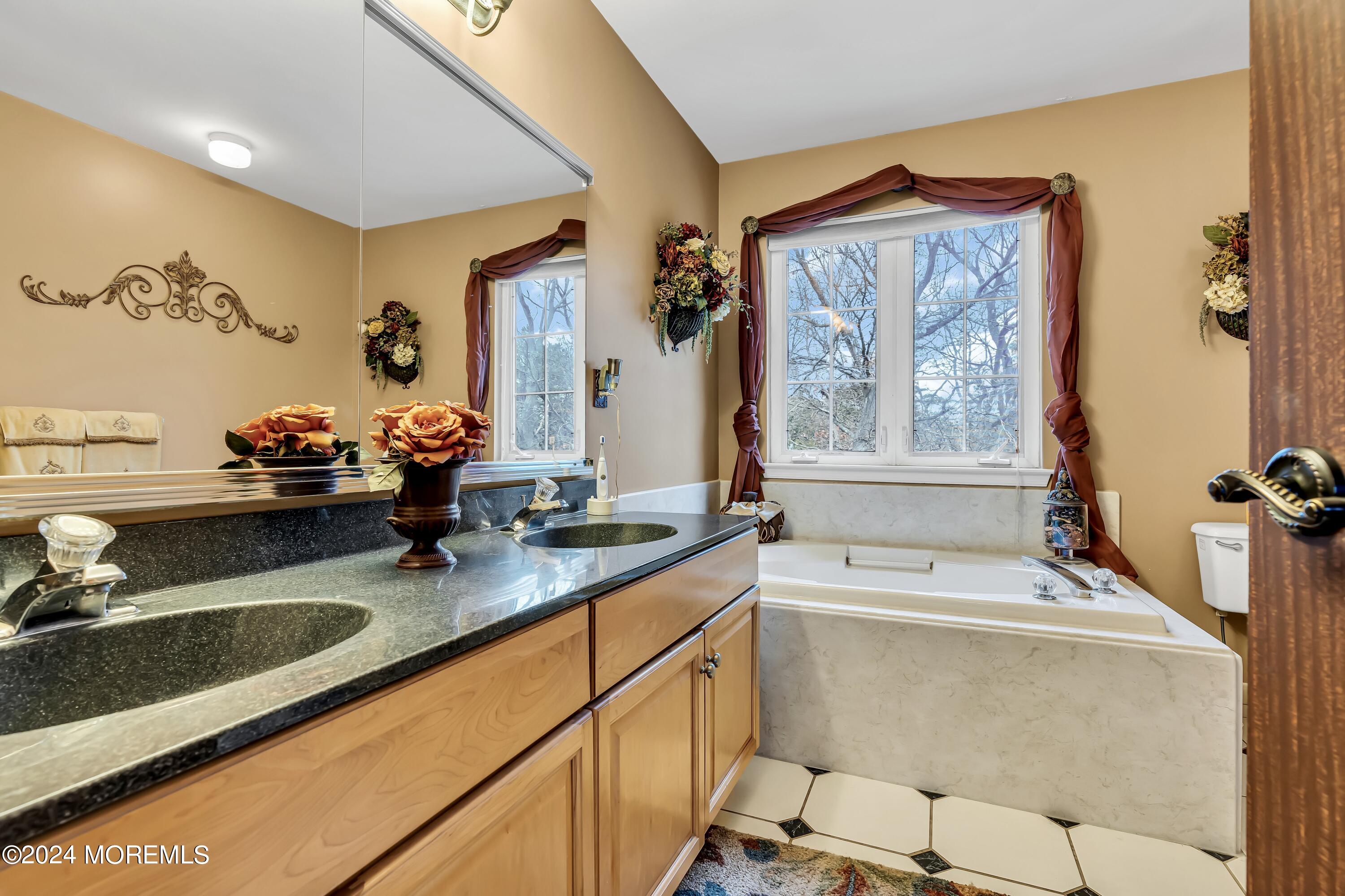 19 Violet Circle Howell, NJ 07731 - Photo 25 of 42 Primary Bathroom