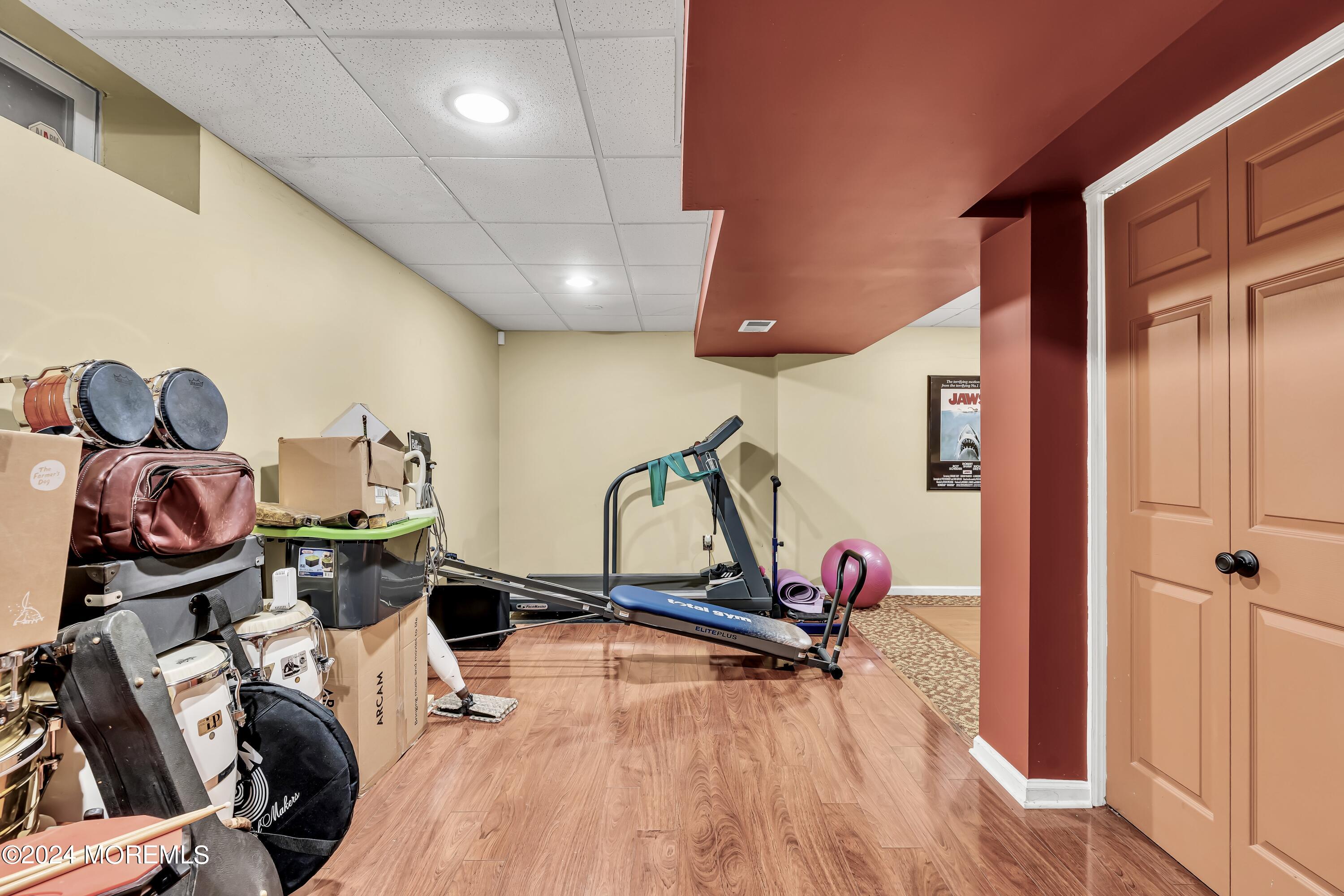 19 Violet Circle Howell, NJ 07731 - Photo 29 of 42 Finished Basement