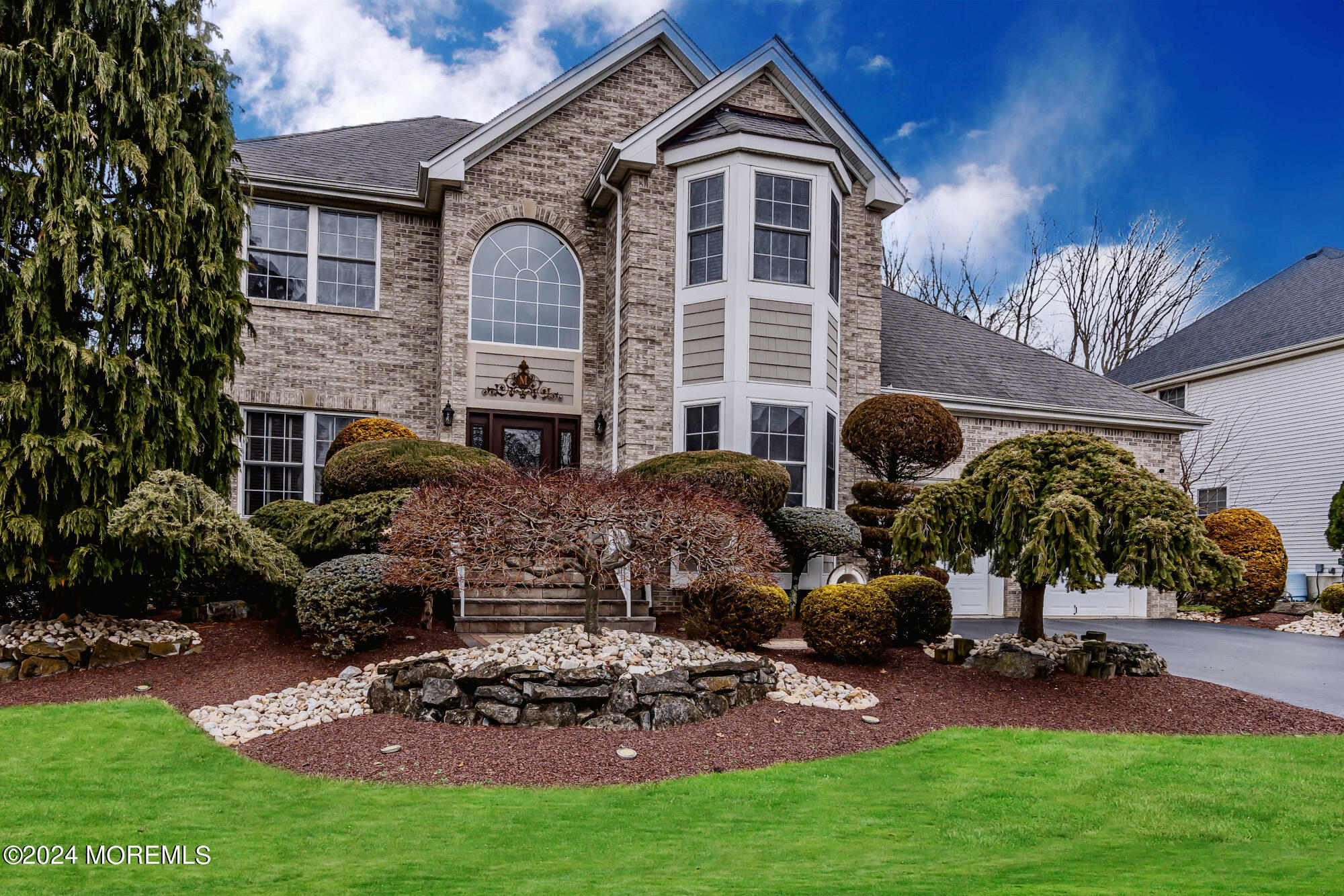 19 Violet Circle Howell, NJ 07731 - Photo 3 of 42 Front Views