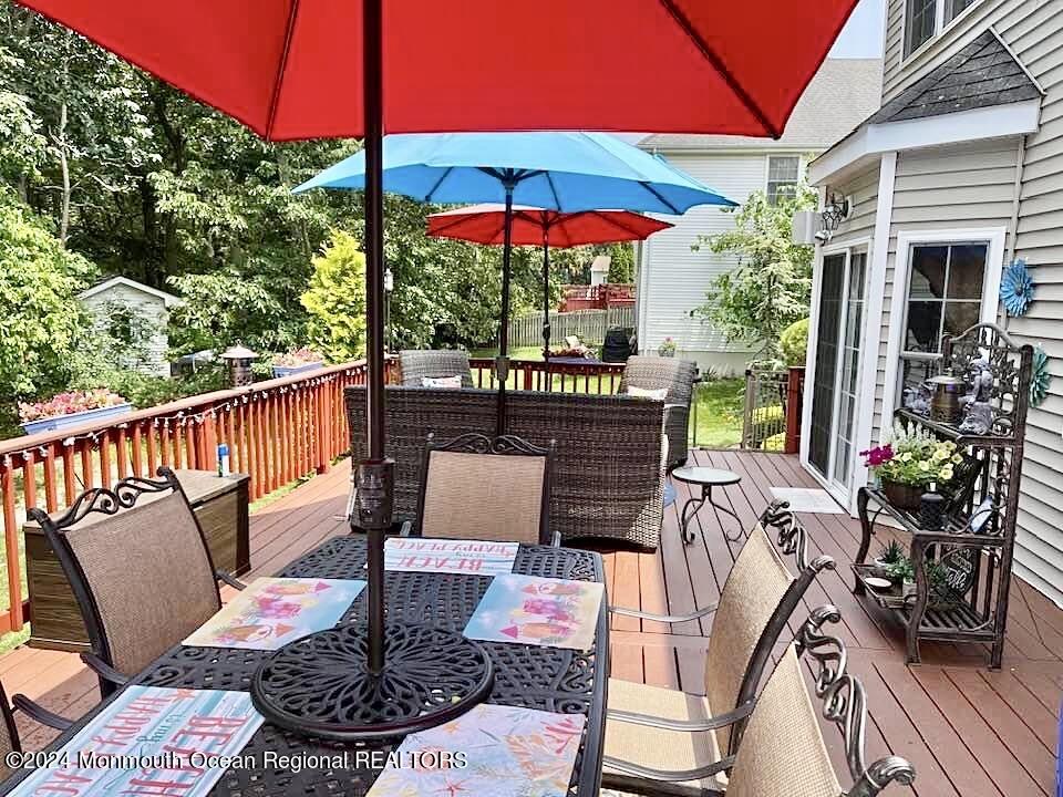 19 Violet Circle Howell, NJ 07731 - Photo 36 of 42 Deck