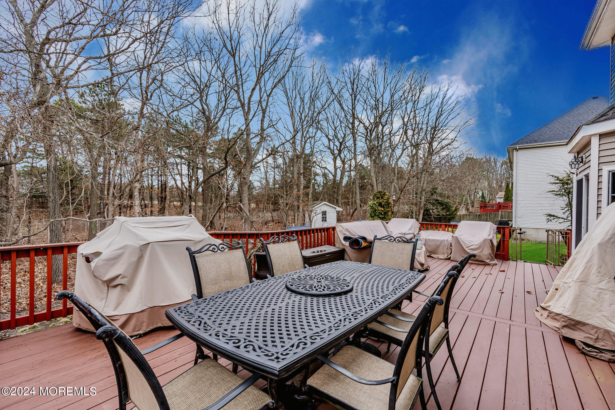 19 Violet Circle Howell, NJ 07731 - Photo 37 of 42 Deck