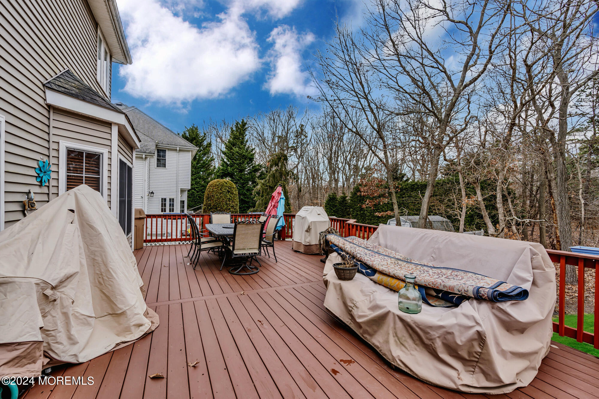 19 Violet Circle Howell, NJ 07731 - Photo 38 of 42 Deck