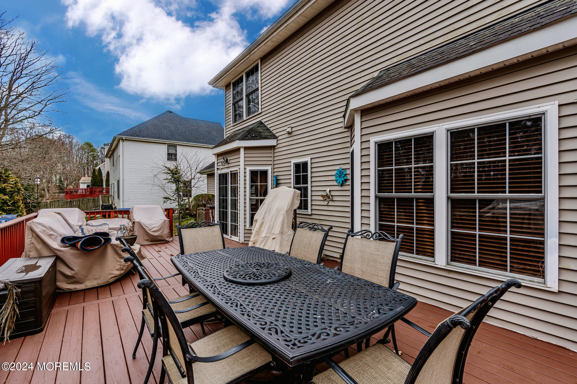 19 Violet Circle Howell, NJ 07731 - Photo 39 of 42 Deck