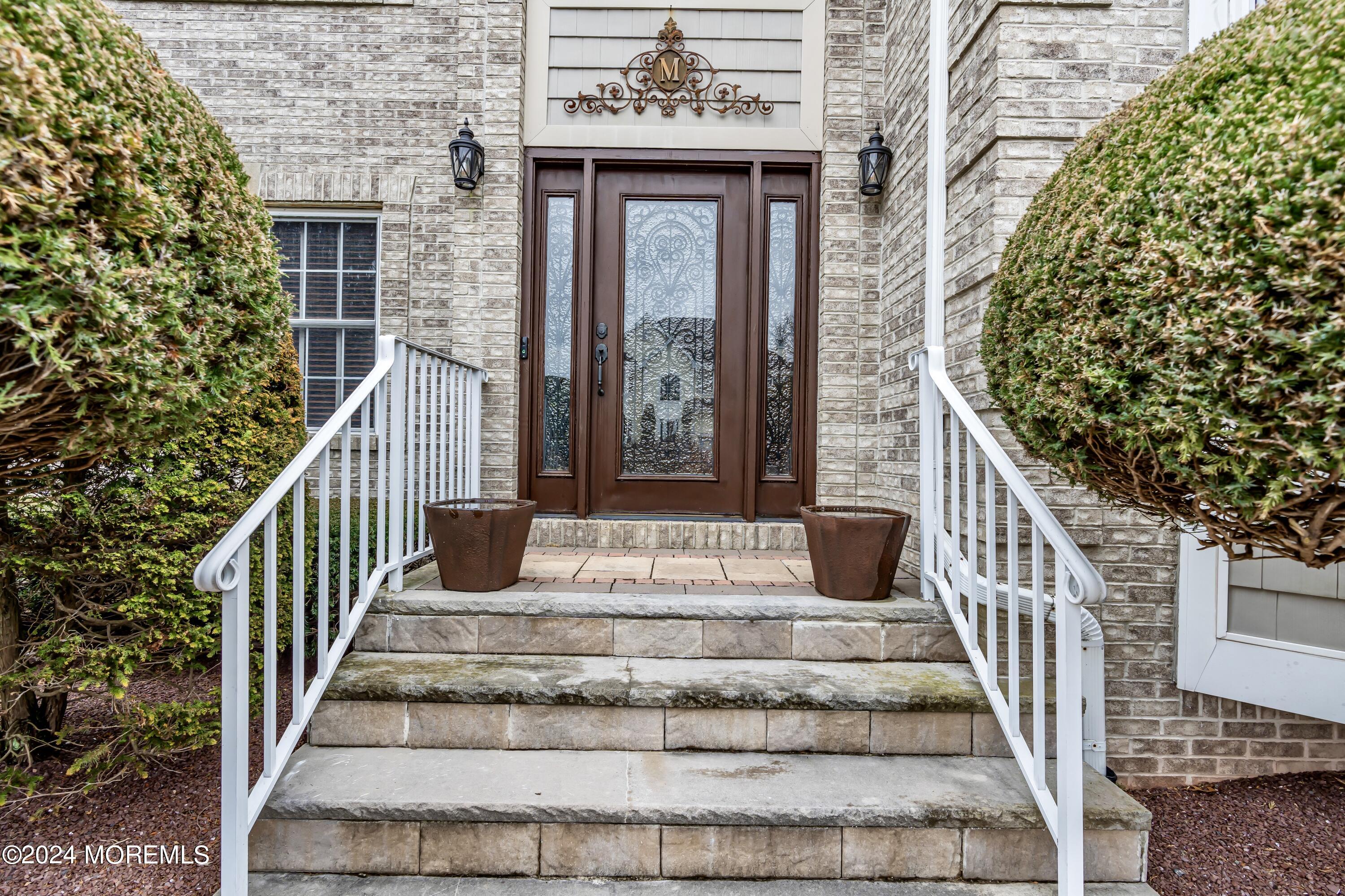 19 Violet Circle Howell, NJ 07731 - Photo 4 of 42 Front Porch