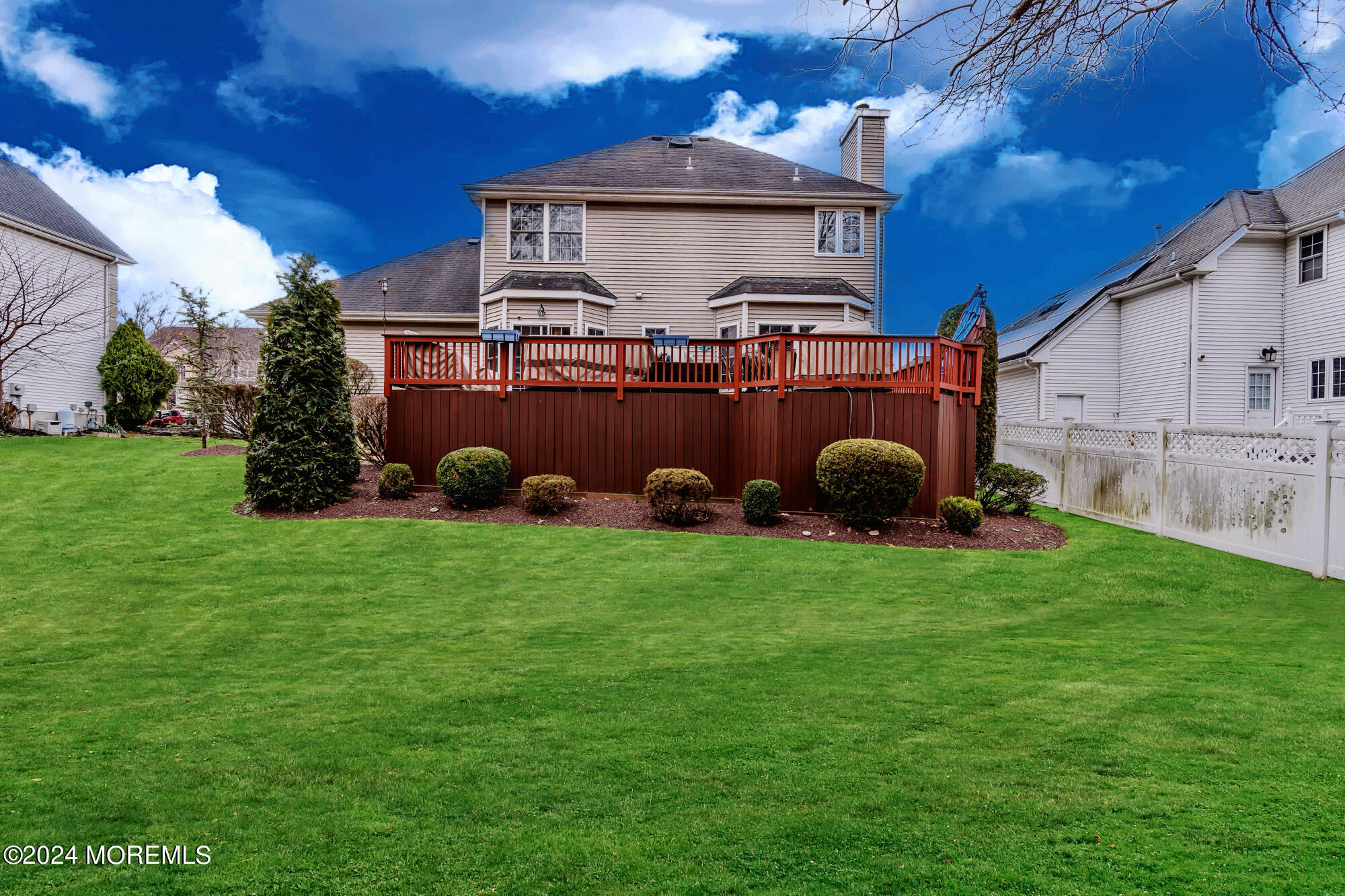 19 Violet Circle Howell, NJ 07731 - Photo 41 of 42 Yard