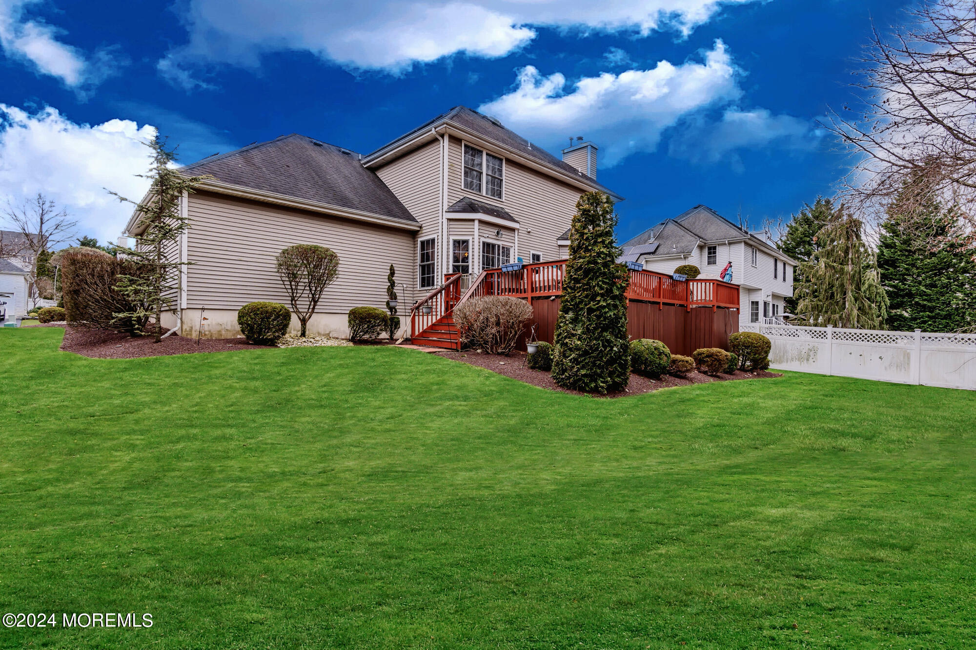 19 Violet Circle Howell, NJ 07731 - Photo 42 of 42 Yard Views