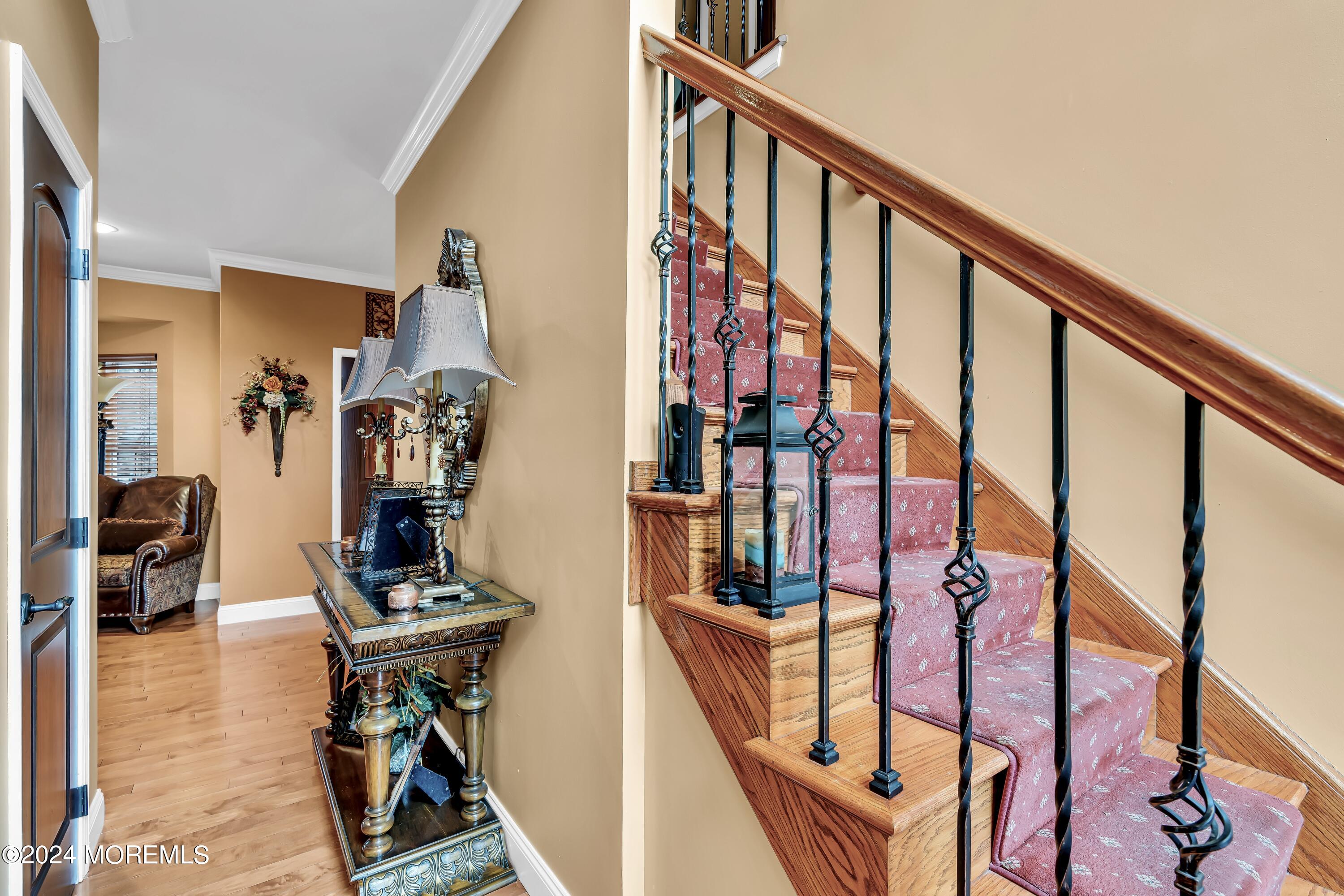 19 Violet Circle Howell, NJ 07731 - Photo 7 of 42 Foyer