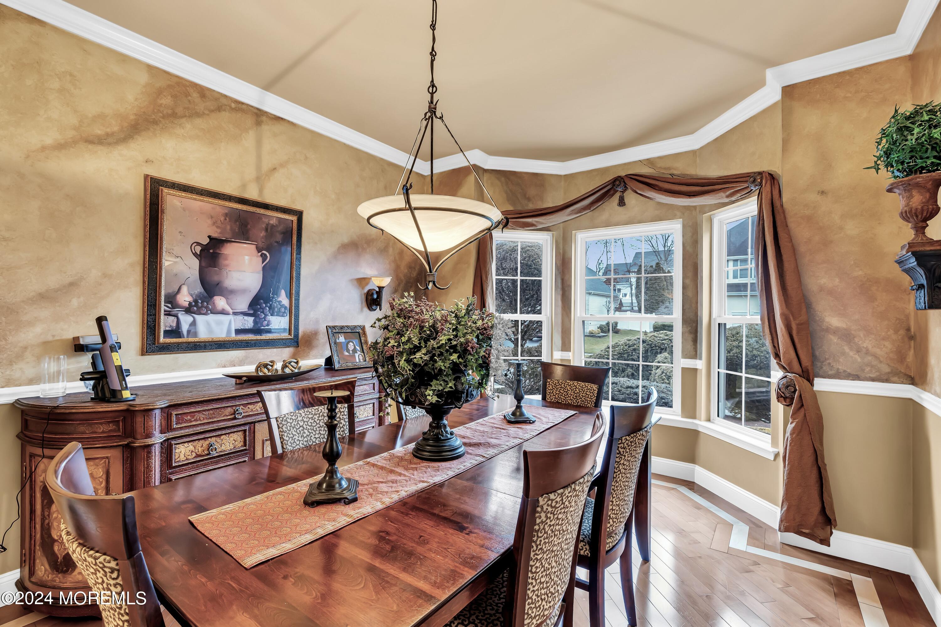 19 Violet Circle Howell, NJ 07731 - Photo 9 of 42 Dining Room