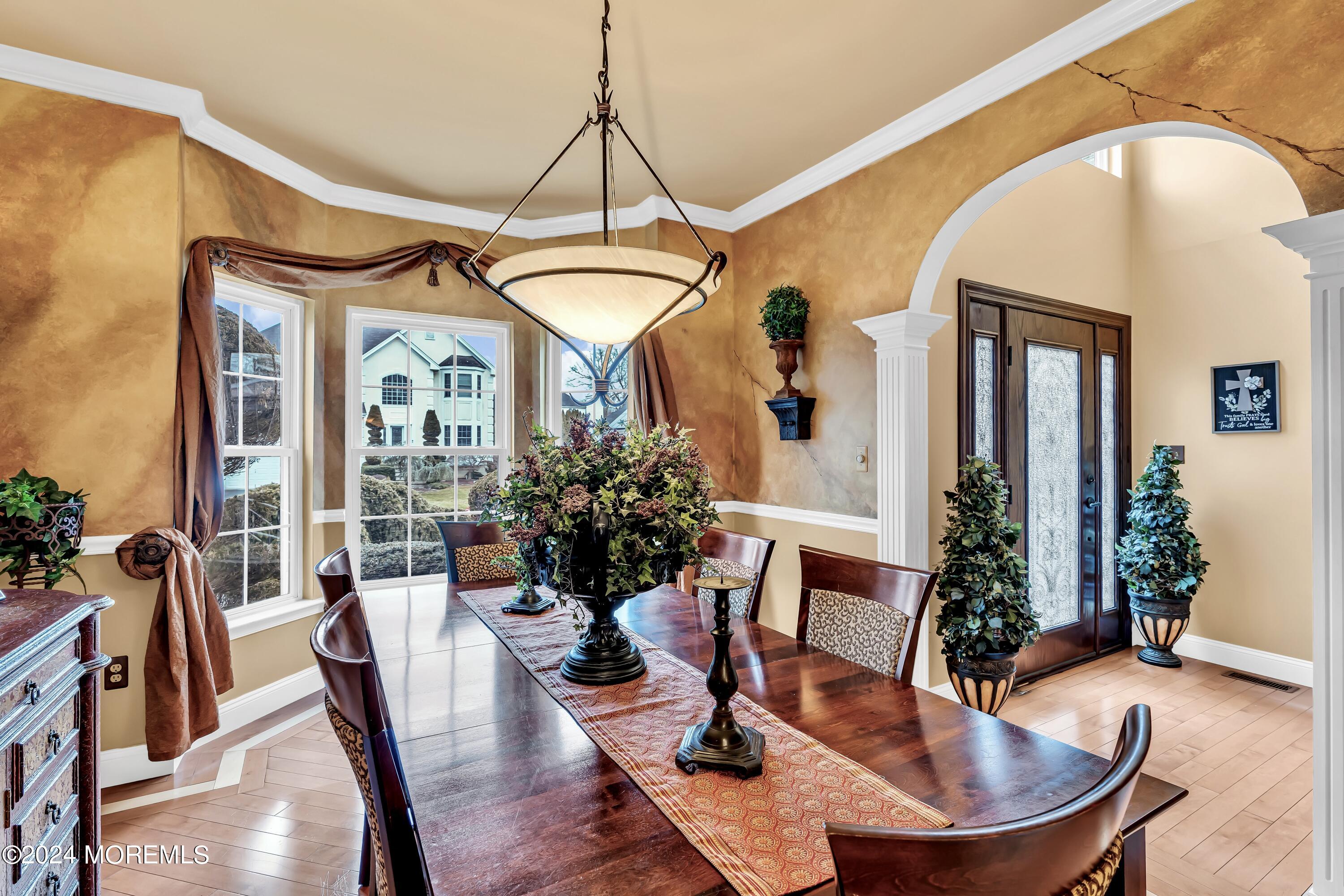 19 Violet Circle Howell, NJ 07731 - Photo 10 of 42 Dining Room