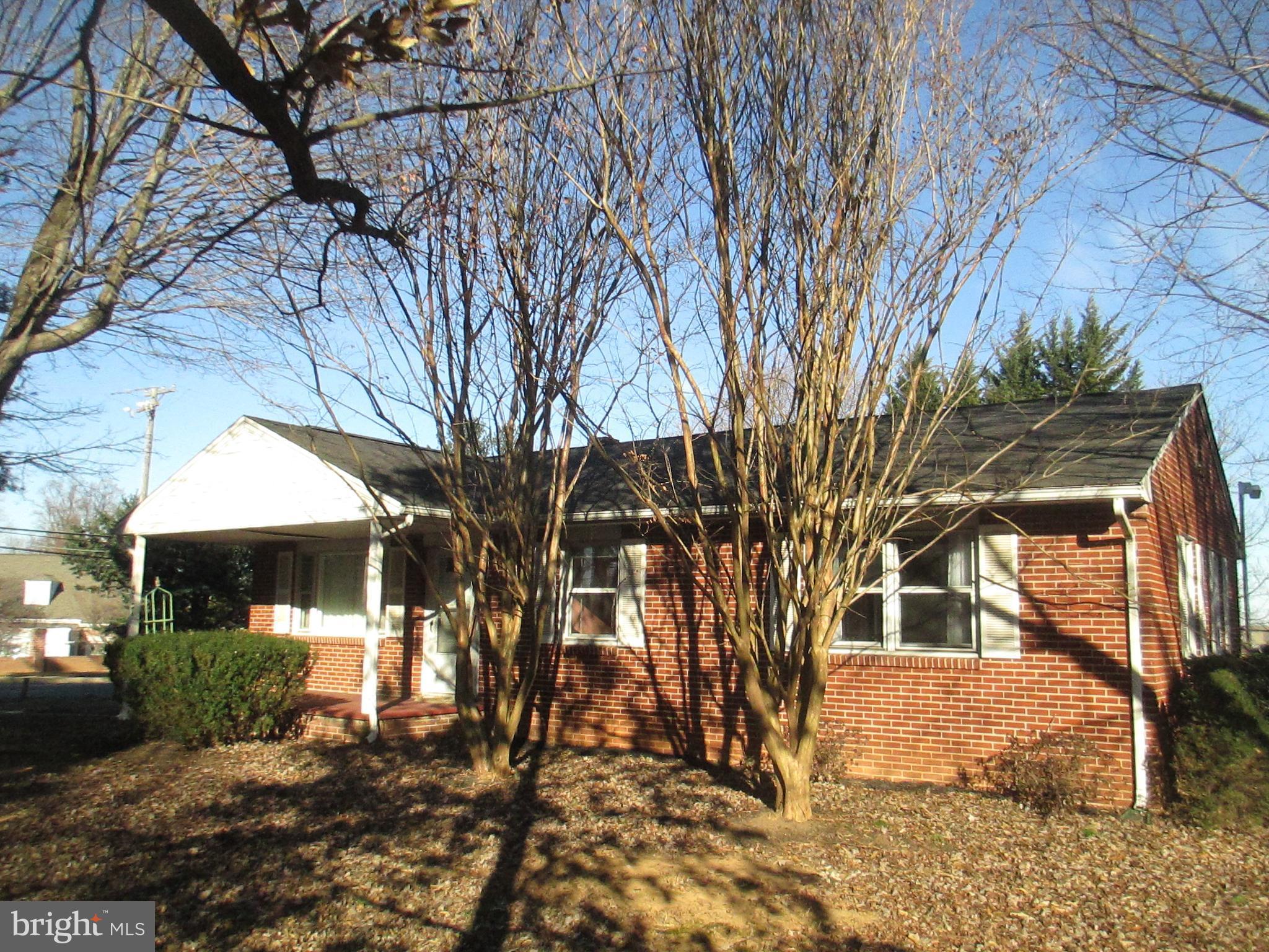 927 Rock Spring Road Bel Air, MD 21014 - Photo 1 of 20 Exterior (Front)