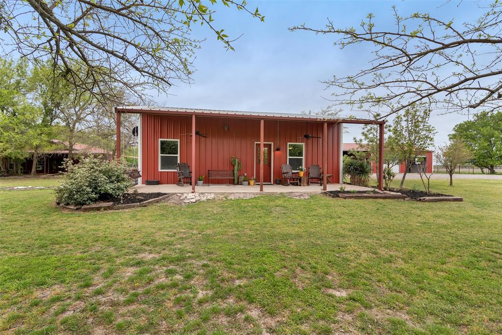 8665 Cr-669 Blue Ridge Blue Ridge, TX 75424 - Photo 2 of 40 a view of outdoor space yard and porch
