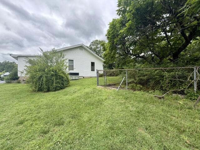 3637 Garner Road Chattanooga, TN 37406 - Photo 27 of 27 Backyard