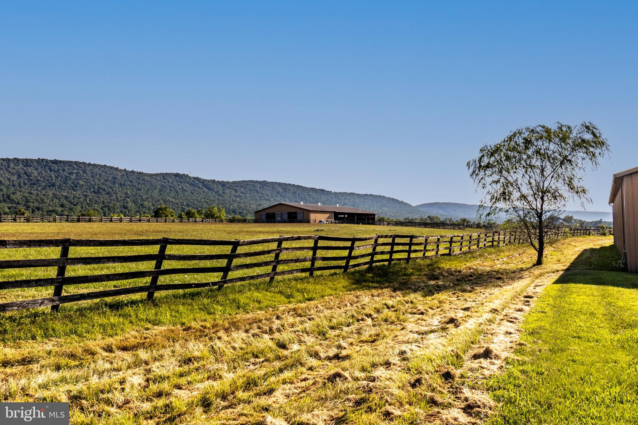 255 Sheaffer Road Carlisle, PA 17013 - Photo 22 of 25 a view of swimming pool with mountain view