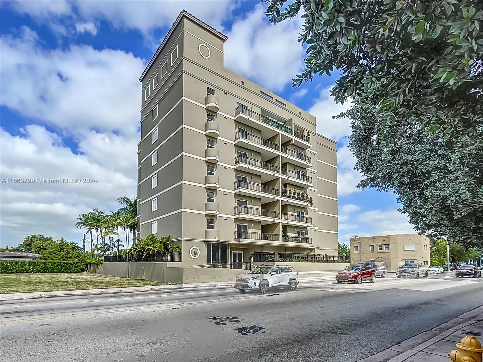 120 South Douglas Road, Unit 302 Miami, FL 33134 - Photo 2 of 28 a building view