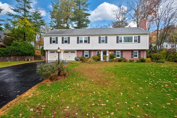 $1,749,000 | 29 Pilgrim Drive, Winchester, MA 01890