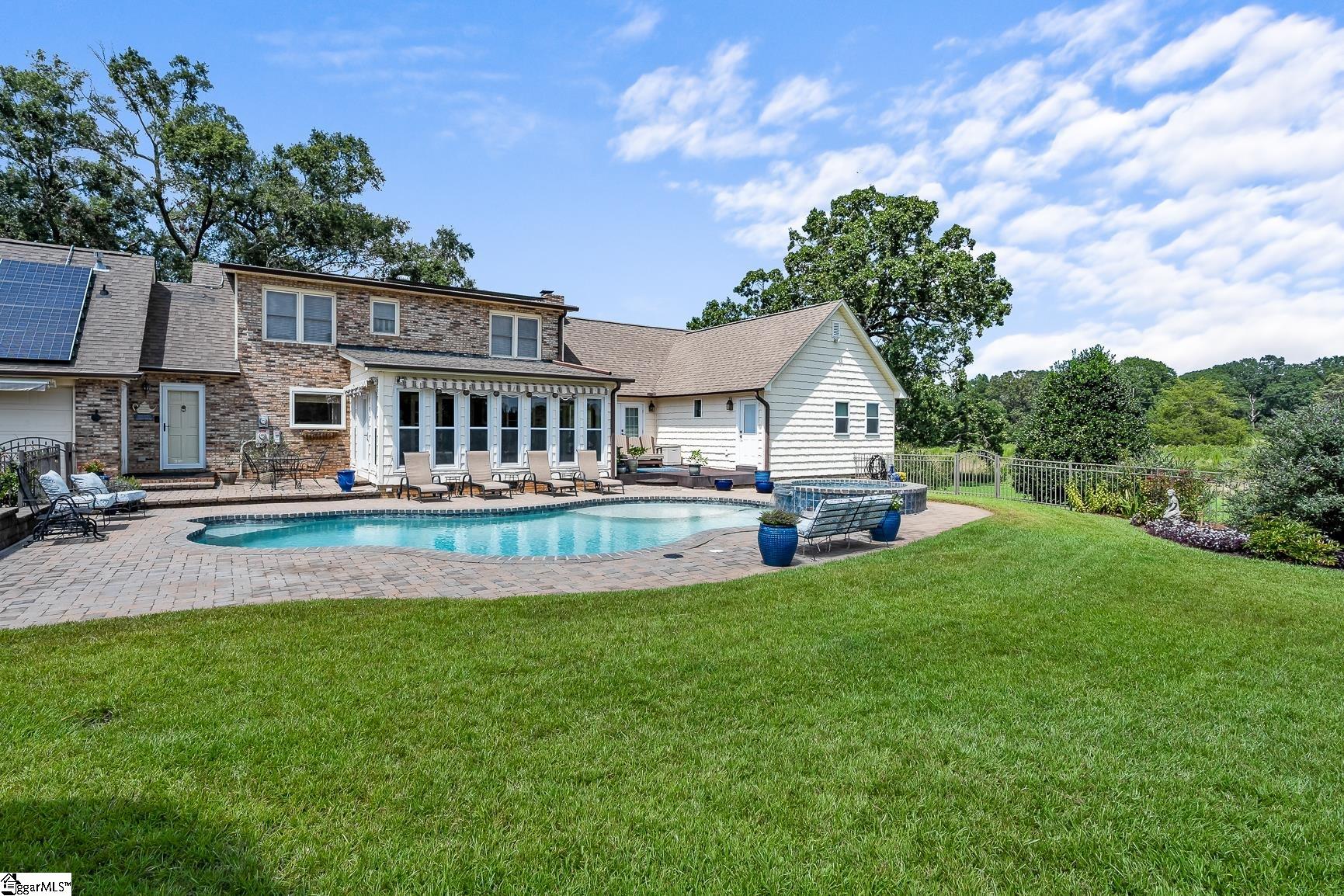 1772 Mahaffey Road Gray Court, SC 29645 - Photo 41 of 49