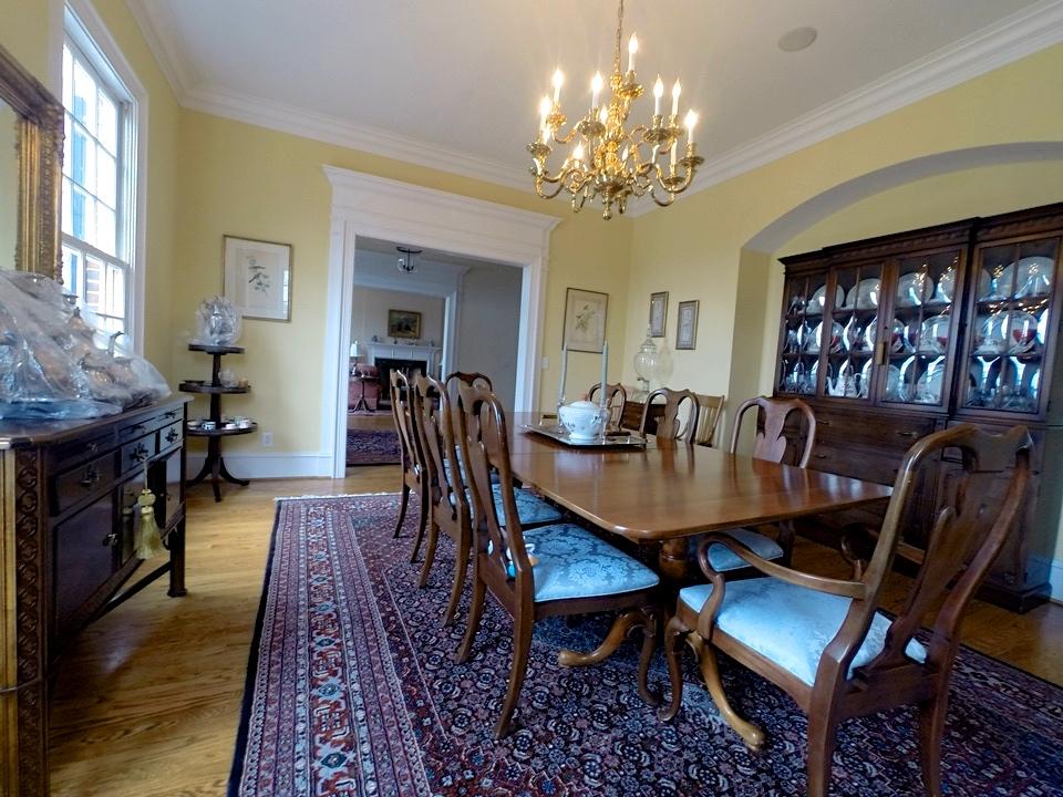1643 Hillcrest Road Chattanooga, TN 37405 - Photo 7 of 33 Dining Room