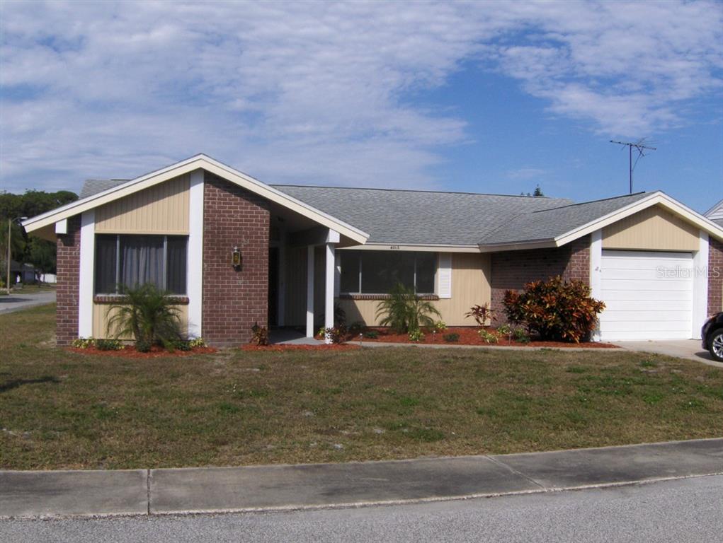 4015 Cashmere Drive New Port Richey, FL 34652 - Photo 1 of 1 Front