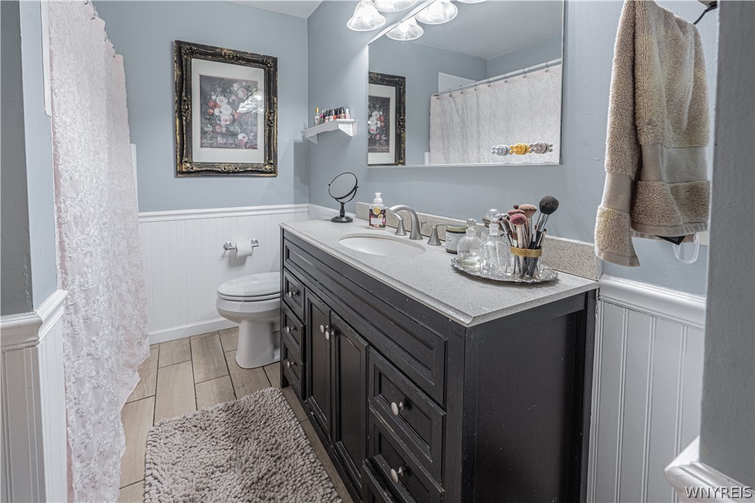7174 Chestnut Ridge Road Lockport Town, NY 14094 - Photo 30 of 41 full bathroom 2