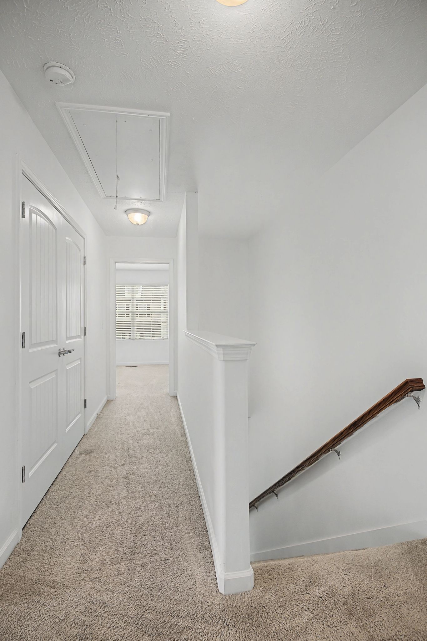 5304 Dan Post Way Murfreesboro, TN 37128 - Photo 15 of 32 a view of hallway with an empty room