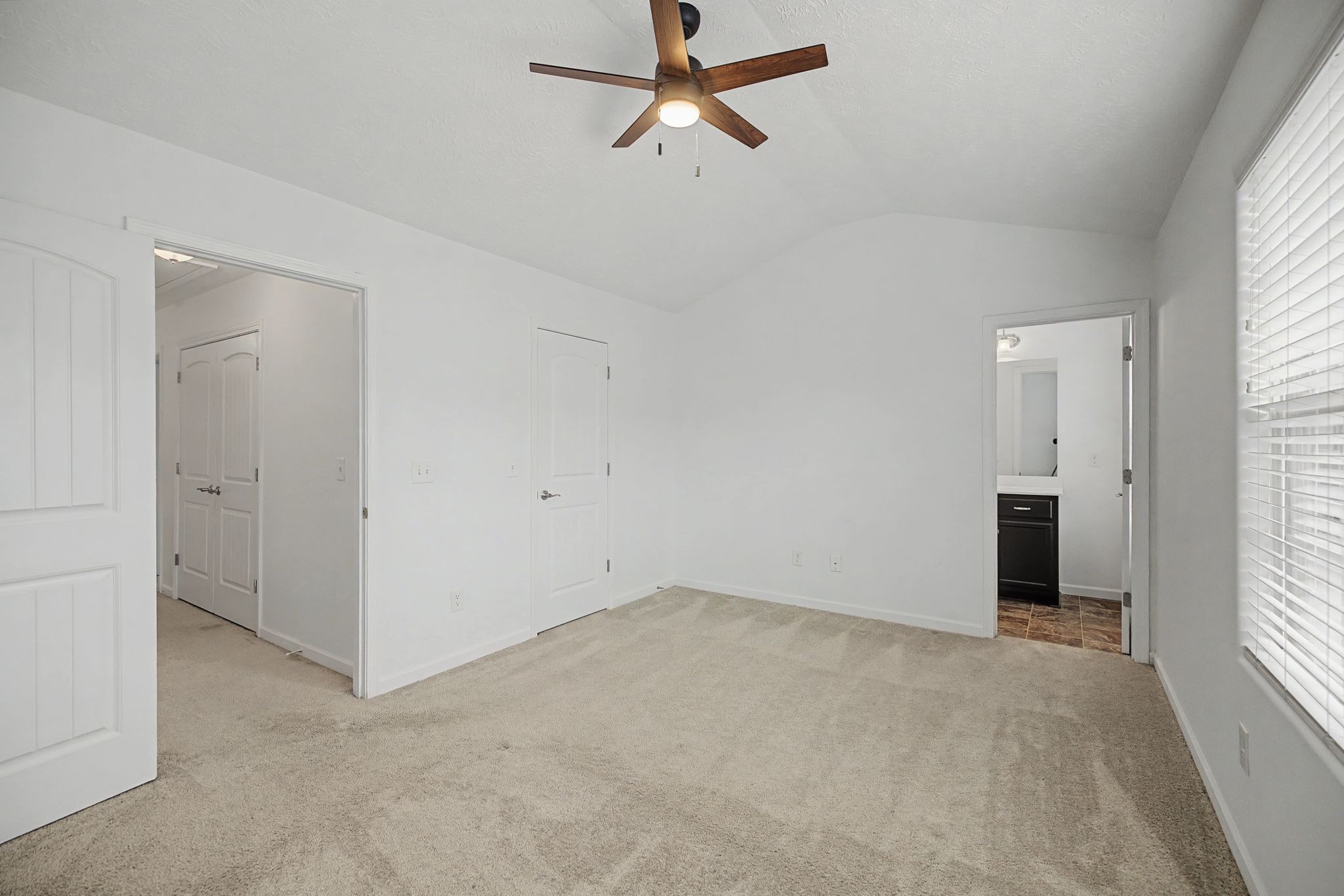 5304 Dan Post Way Murfreesboro, TN 37128 - Photo 26 of 32 wooden floor in an empty room with a window