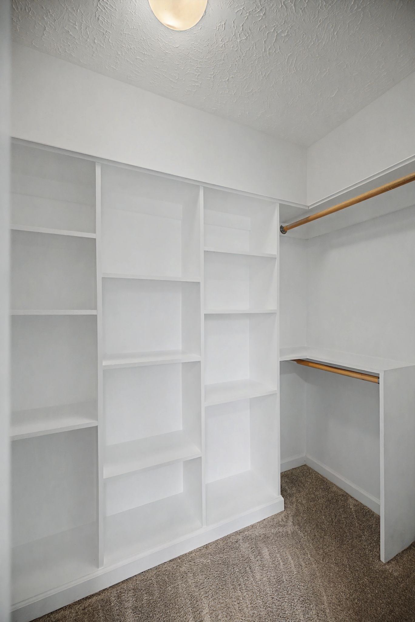 5304 Dan Post Way Murfreesboro, TN 37128 - Photo 27 of 32 a view of an empty walk in closet