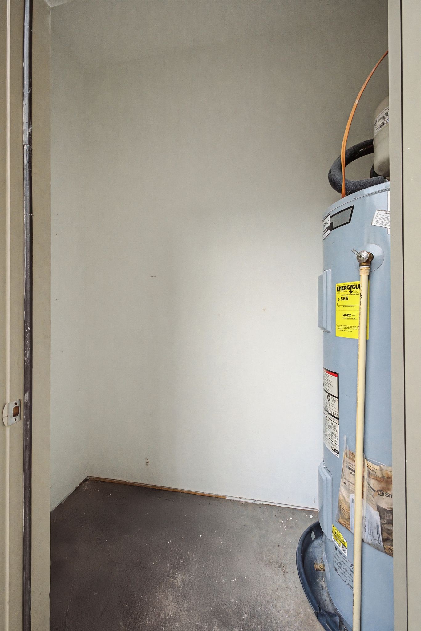 5304 Dan Post Way Murfreesboro, TN 37128 - Photo 31 of 32 a view of storage and utility room