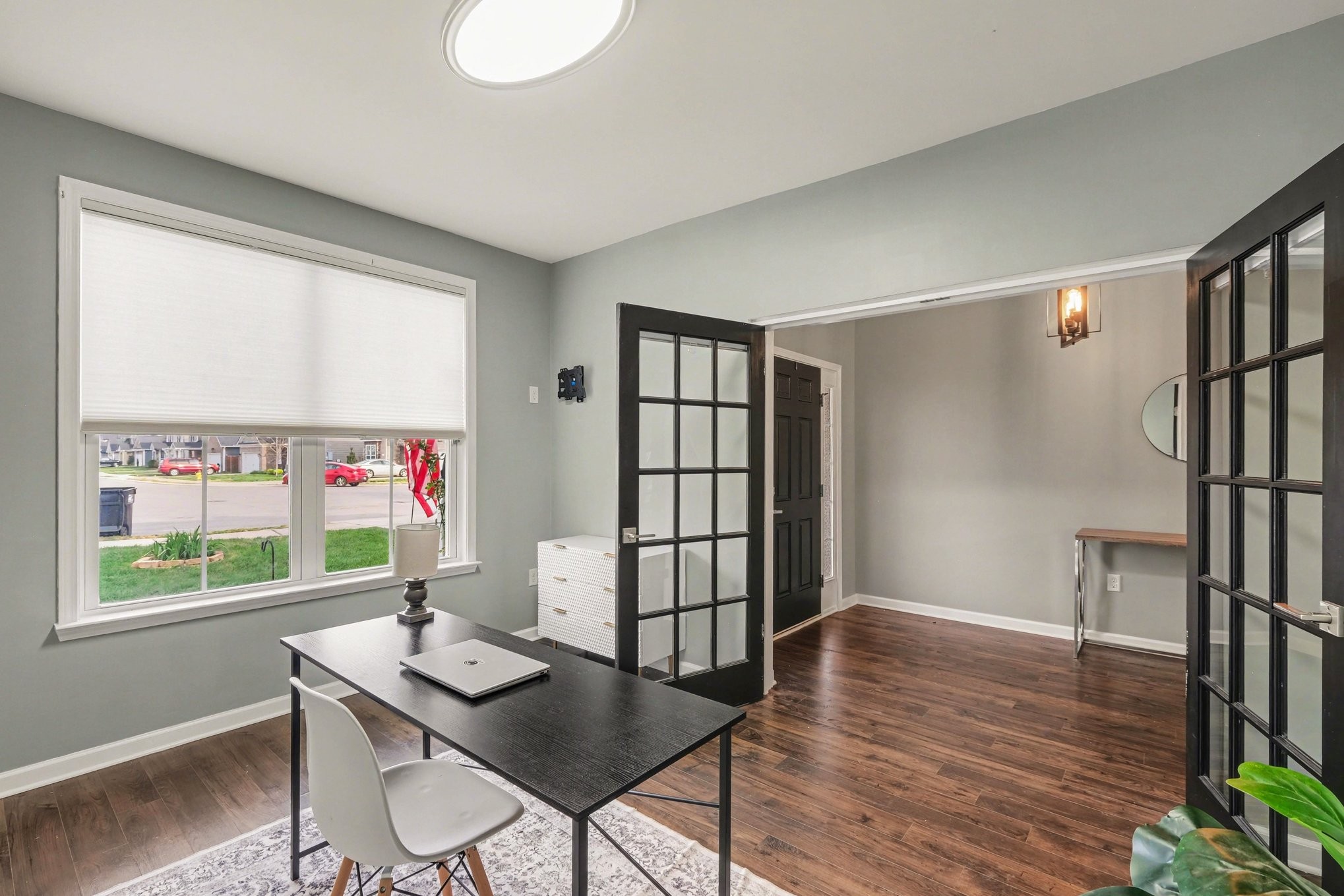 3738 Magpie Lane Murfreesboro, TN 37128 - Photo 13 of 42 a workspace with furniture and window