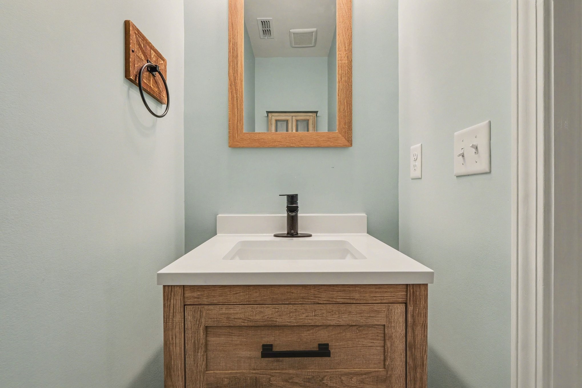 3738 Magpie Lane Murfreesboro, TN 37128 - Photo 15 of 42 a sink with a vanity