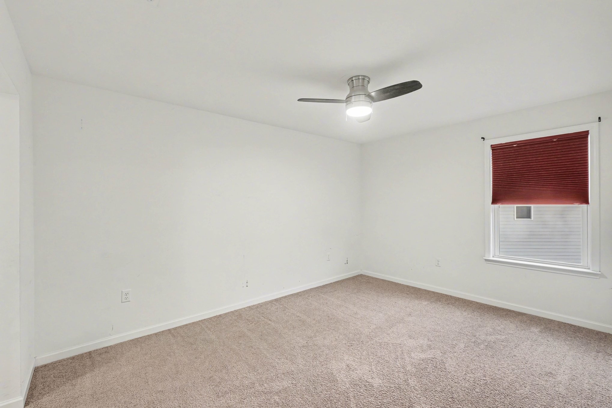 3738 Magpie Lane Murfreesboro, TN 37128 - Photo 26 of 42 an empty room with a empty space and windows