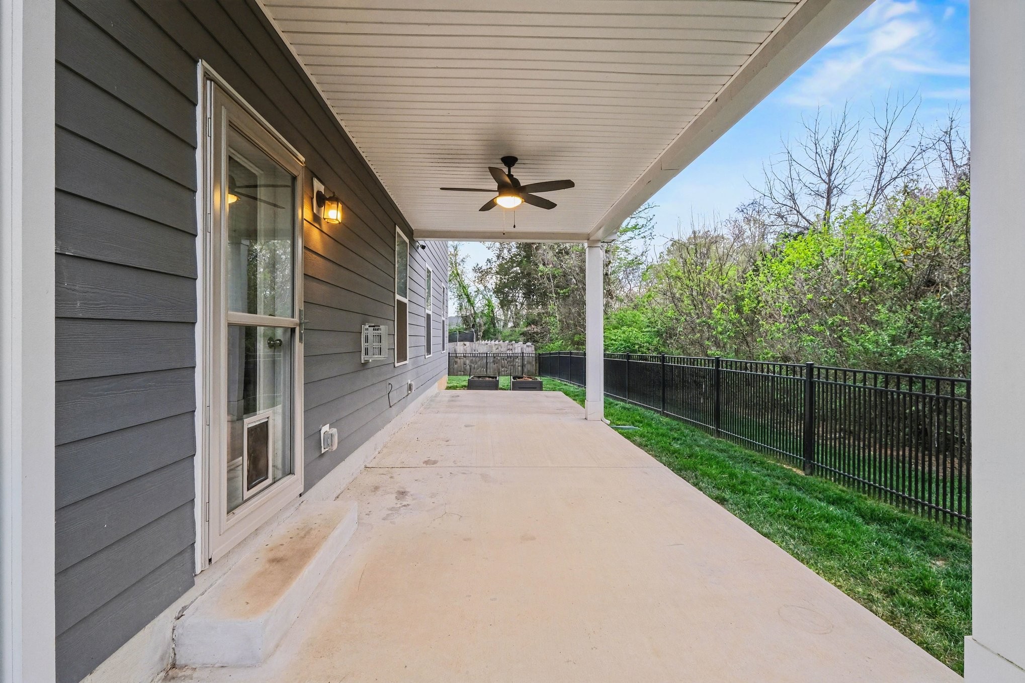3738 Magpie Lane Murfreesboro, TN 37128 - Photo 3 of 42 a view of a pathway of a house and a yard