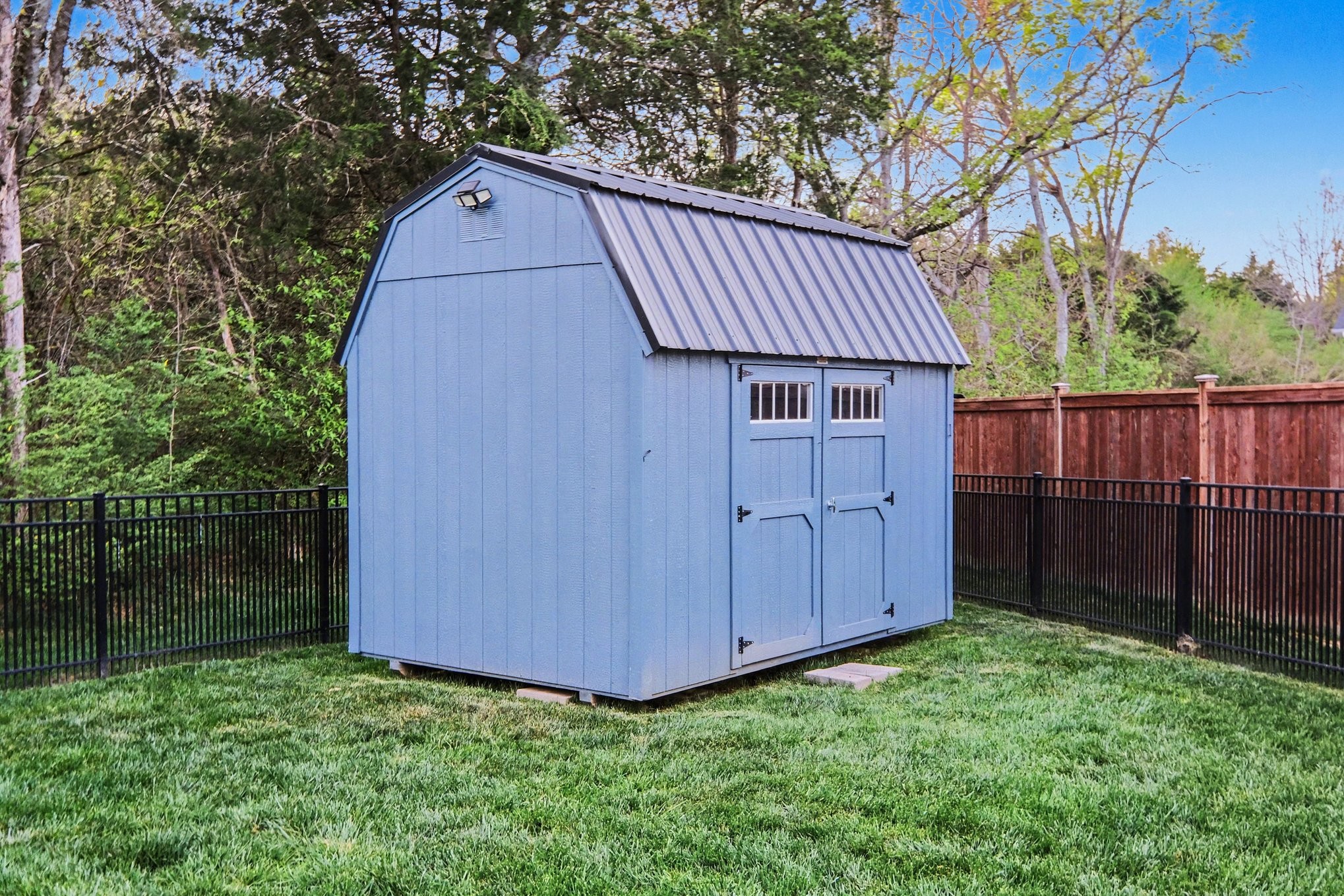 3738 Magpie Lane Murfreesboro, TN 37128 - Photo 35 of 42 a view of a backyard