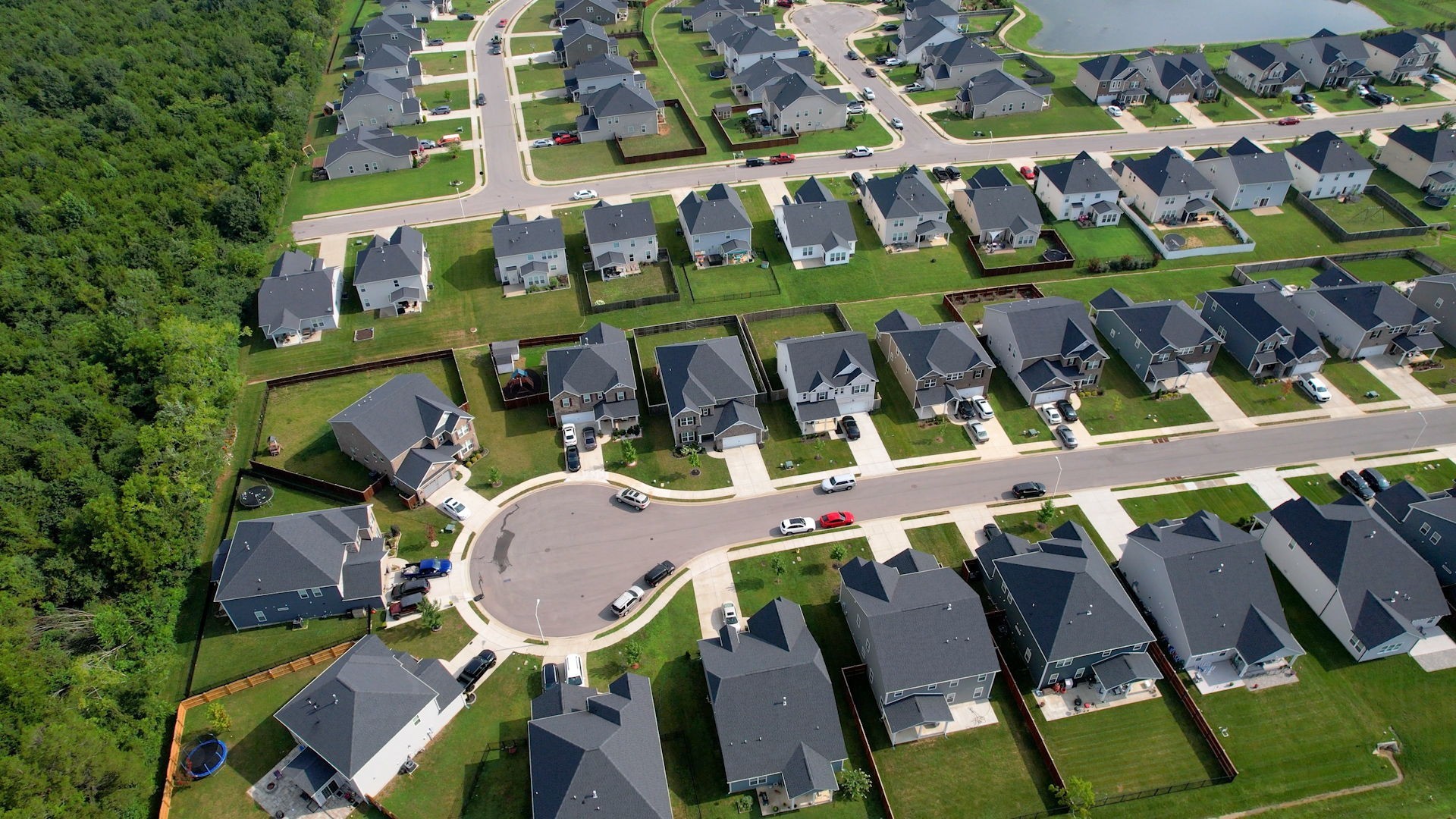 3738 Magpie Lane Murfreesboro, TN 37128 - Photo 38 of 42 a view of a chairs and table in a back yard