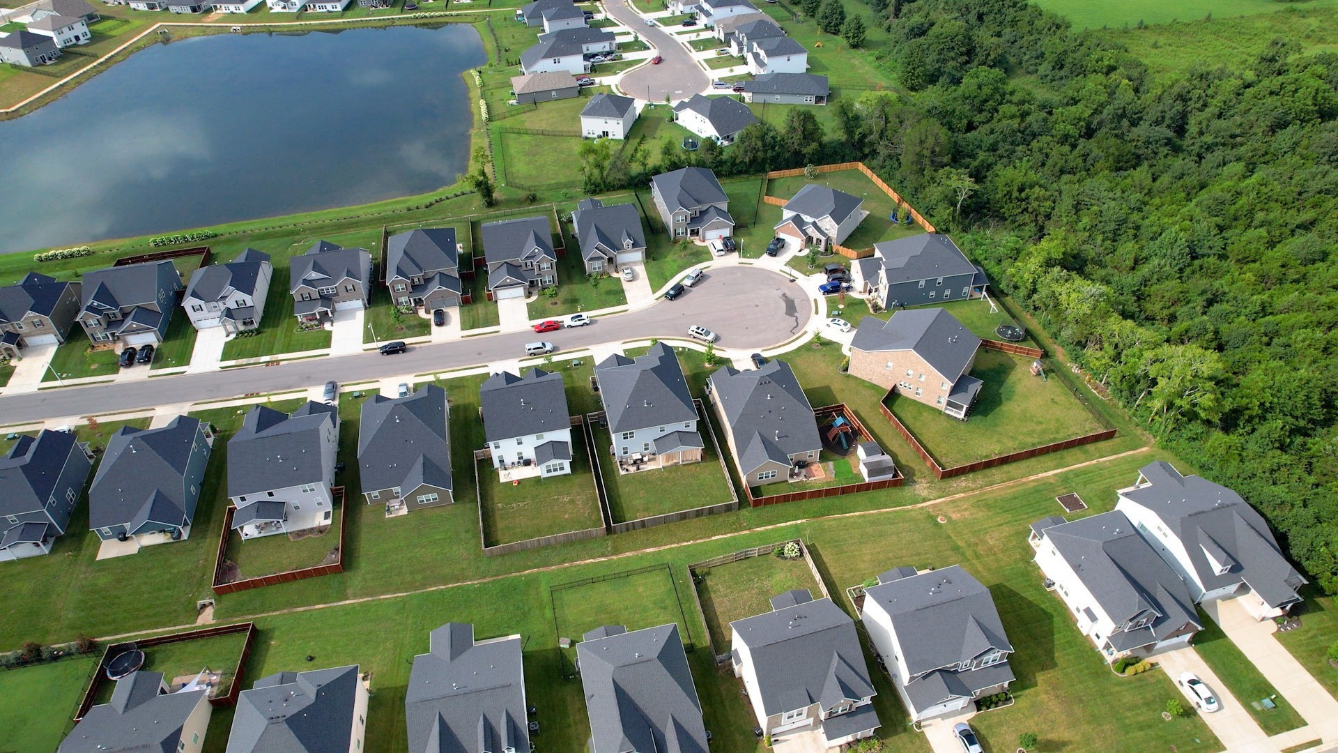 3738 Magpie Lane Murfreesboro, TN 37128 - Photo 39 of 42 a view of swimming pool with seating area