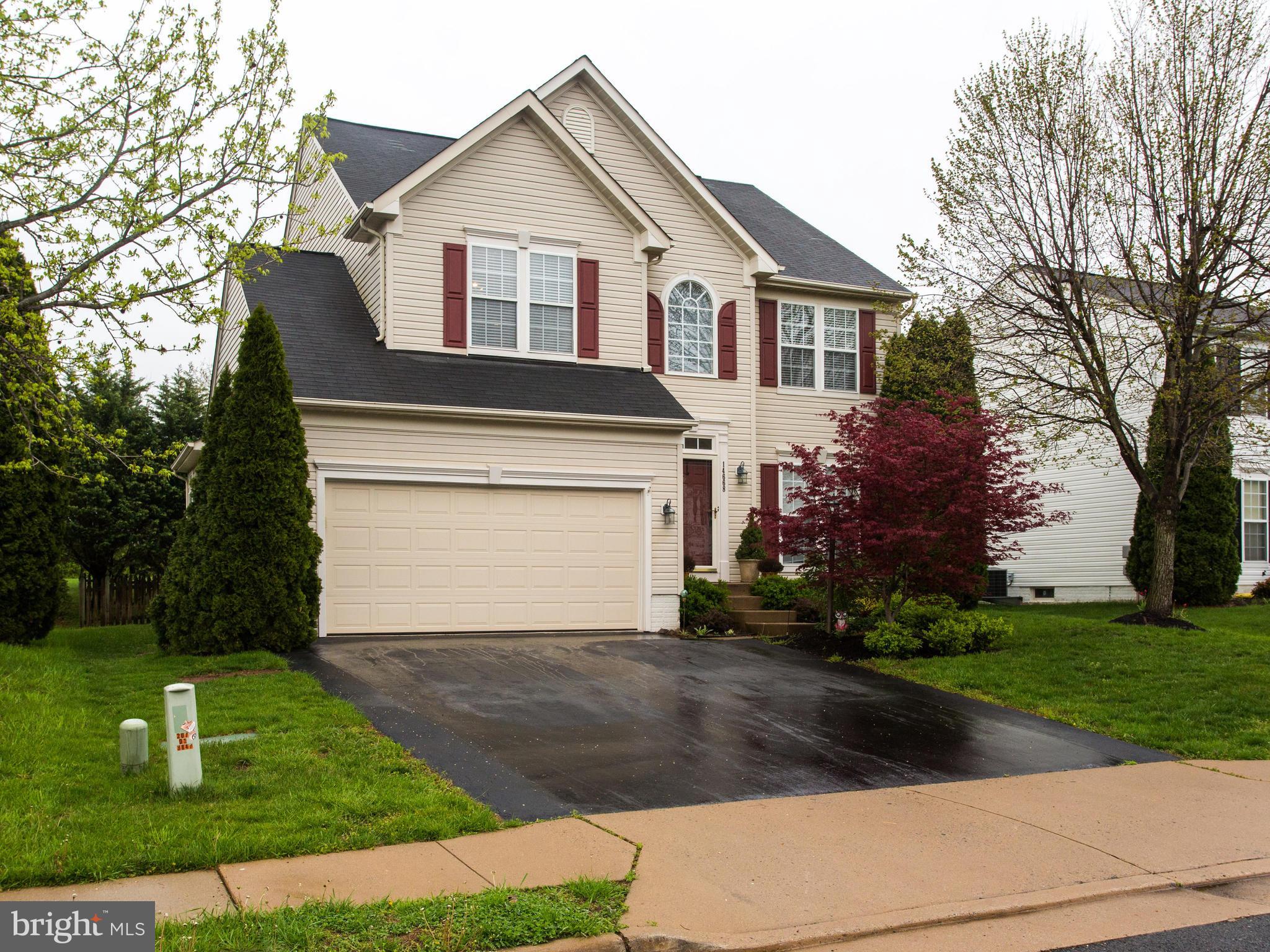 14668 Red House Road Gainesville, VA 20155 - Photo 1 of 1 Exterior (Front)