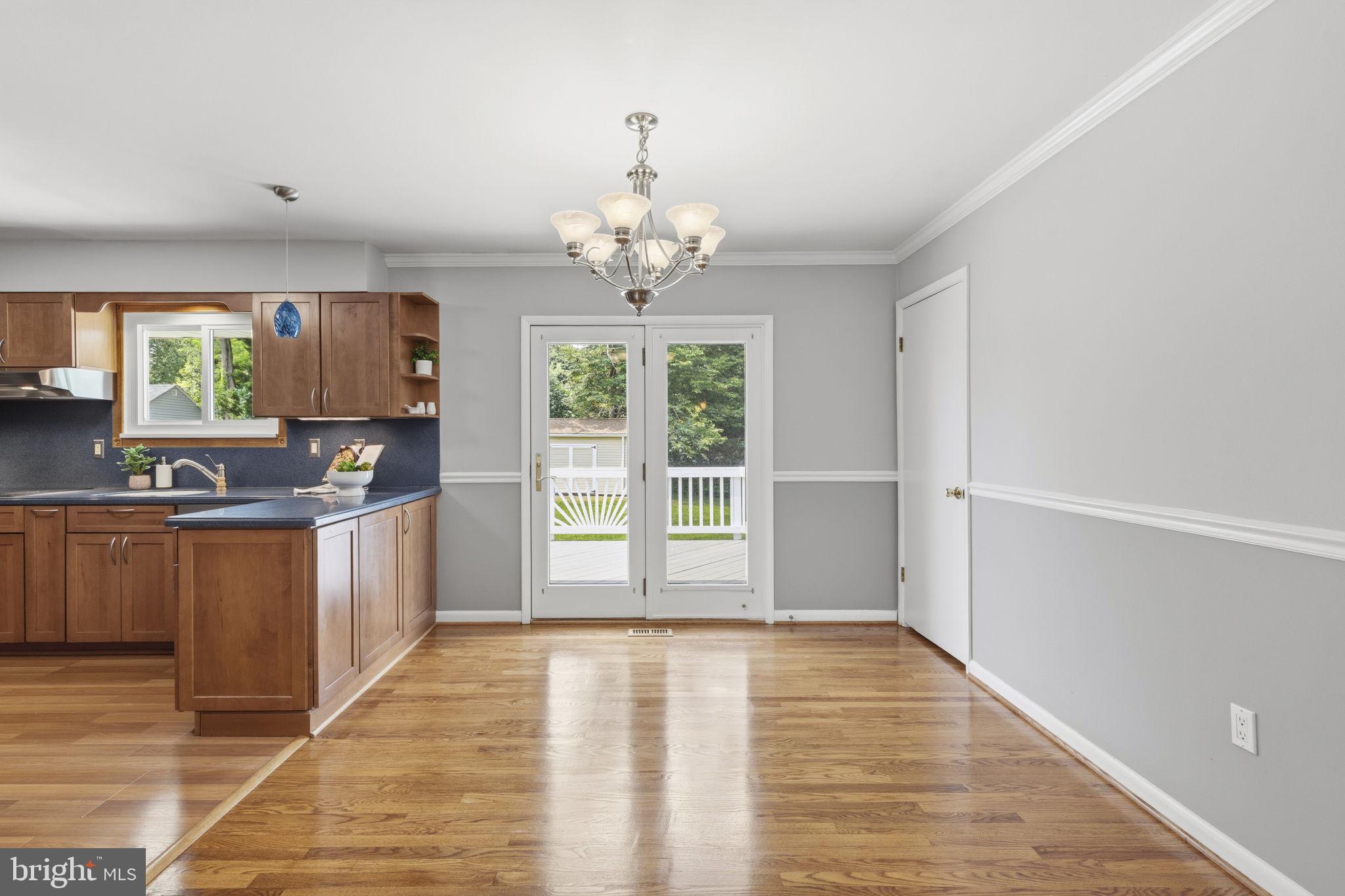 527 Stratford Road Fallston, MD 21047 - Photo 11 of 54 Defined Dining Area