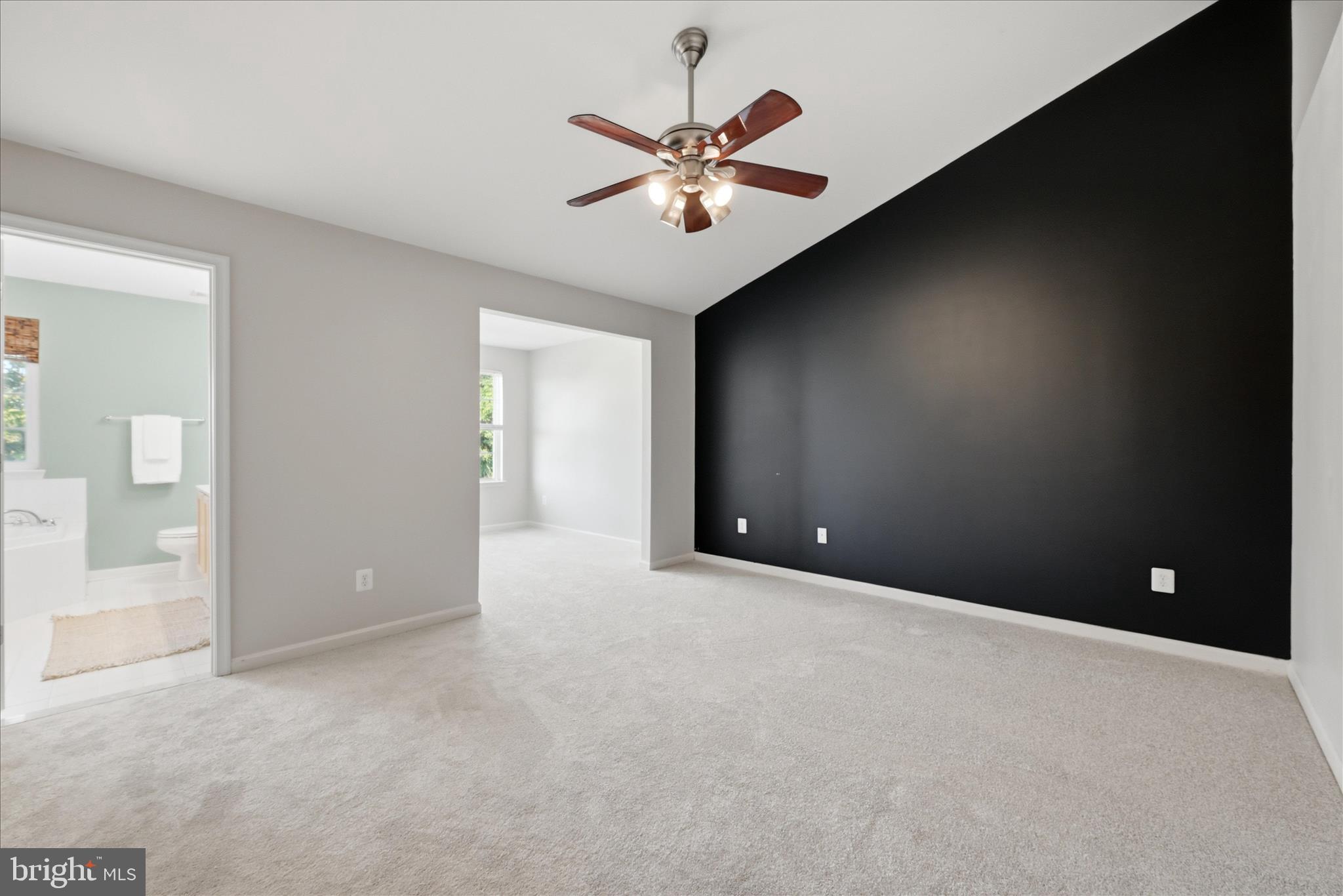 31 Riparian Lane Ranson, WV 25438 - Photo 25 of 56 Primary Bedroom w/ Vaulted Ceilings