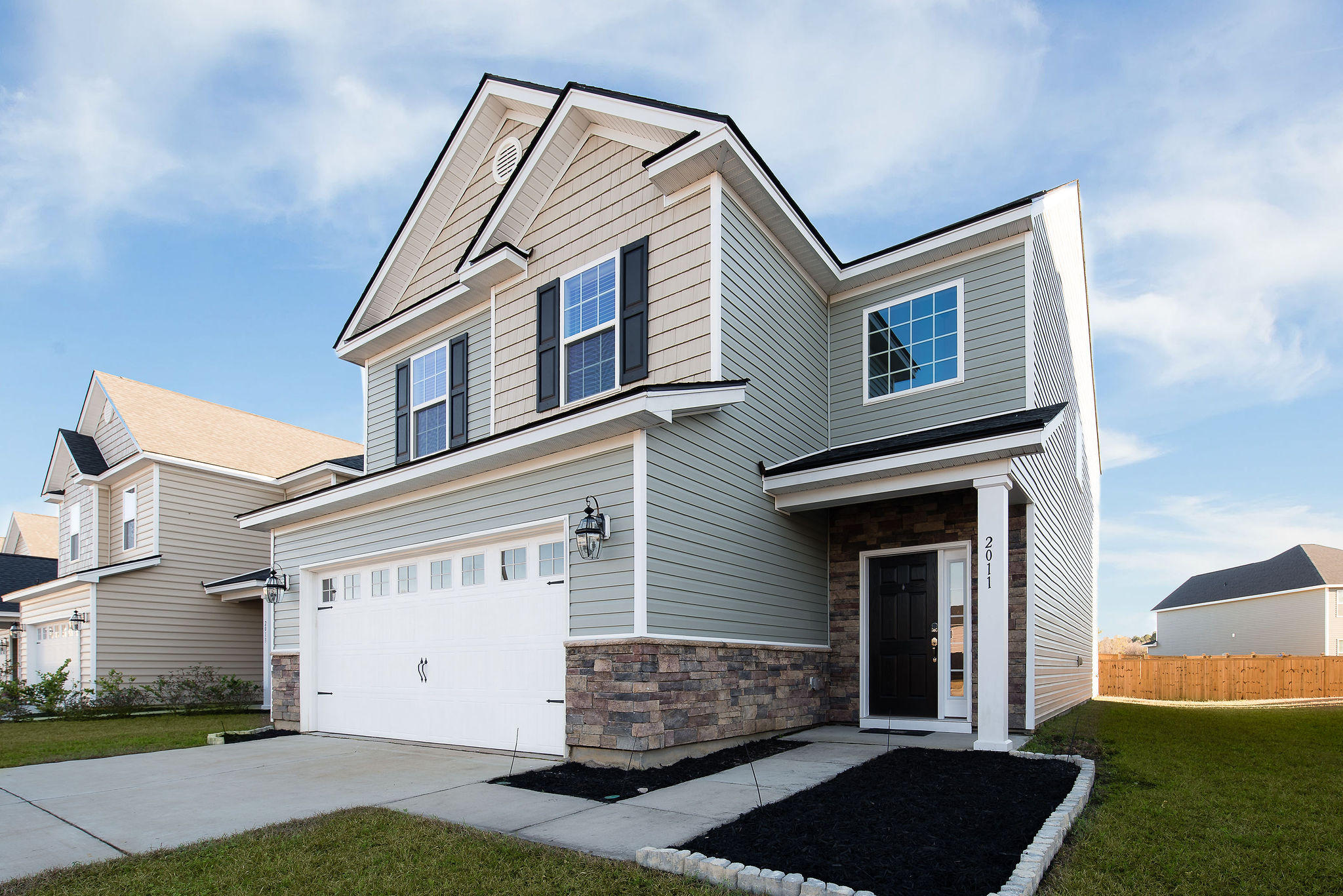 2011 Invention Way Ladson, SC 29456 - Photo 2 of 23 Front of Home