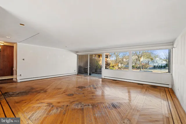 en view interior of the house