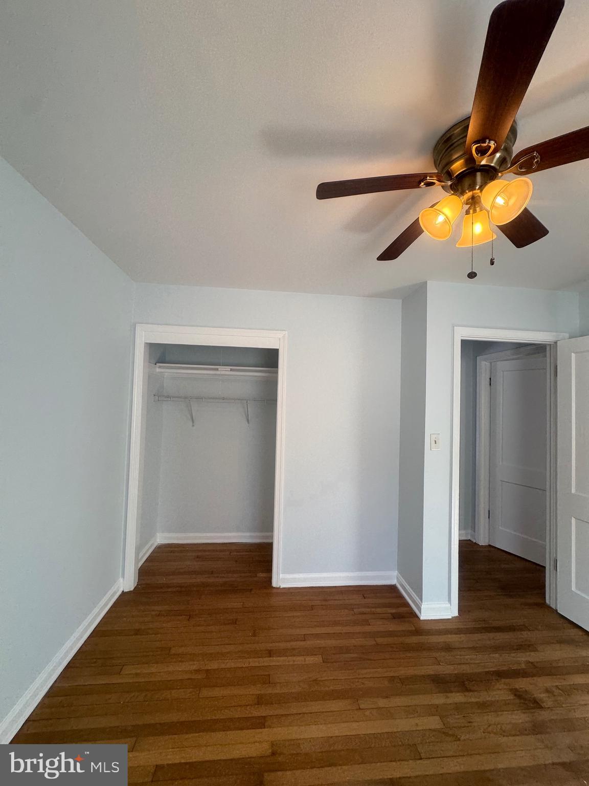 11370 Ridge Road King George, VA 22485 - Photo 13 of 17 a view of an empty room with wooden floor