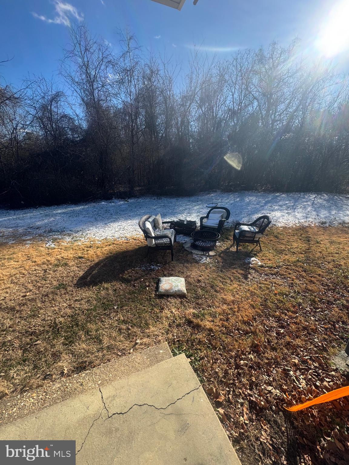 11370 Ridge Road King George, VA 22485 - Photo 5 of 17 a backyard of a house