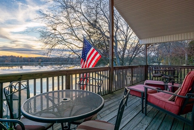 812 Burton Point Road Mount Juliet, TN 37122 - Photo 28 of 29 a view of balcony with furniture