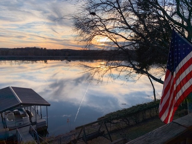 812 Burton Point Road Mount Juliet, TN 37122 - Photo 29 of 29 a view of yard from balcony
