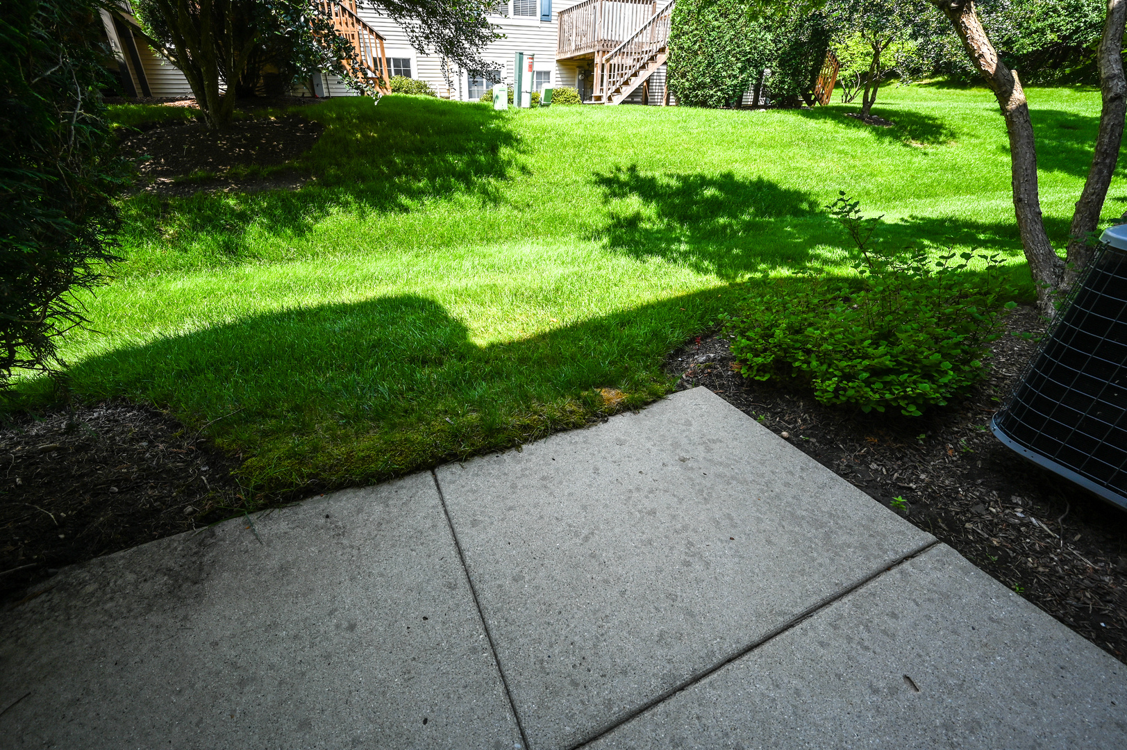 573 Telluride Drive Gilberts, IL 60136 - Photo 22 of 24 a view of a garden with a pathway