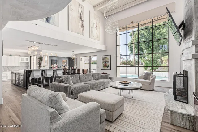 a picture of floor plan