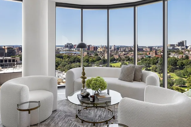 $1,849,000 | 55 Lagrange Street, Unit 1804, Boston, MA 02116