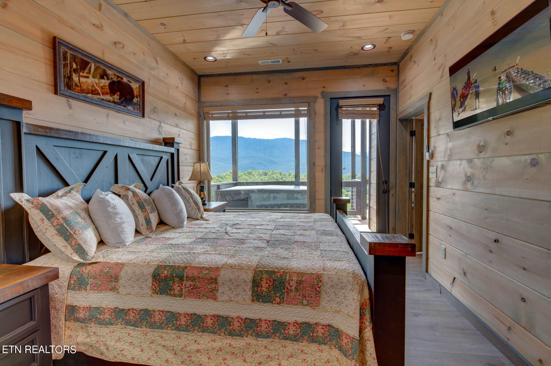 621 Big Bear Ridge Road Gatlinburg, TN 37738 - Photo 11 of 35 Big Bear Mountain Retreat-2