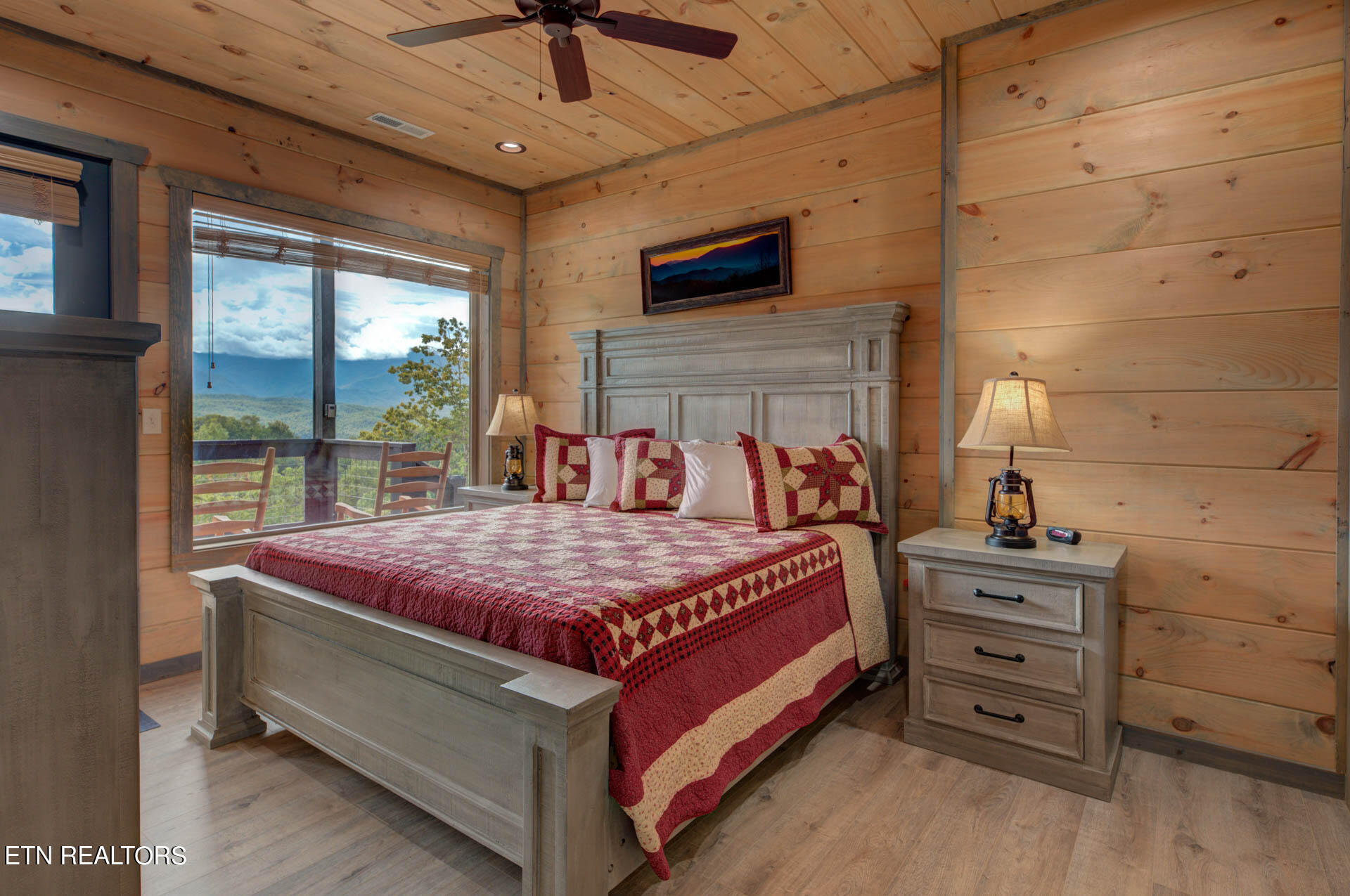 621 Big Bear Ridge Road Gatlinburg, TN 37738 - Photo 12 of 35 Big Bear Mountain Retreat-17